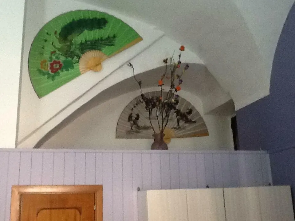 Gisira Apartments Al Borgo Catania 0*,  Italia